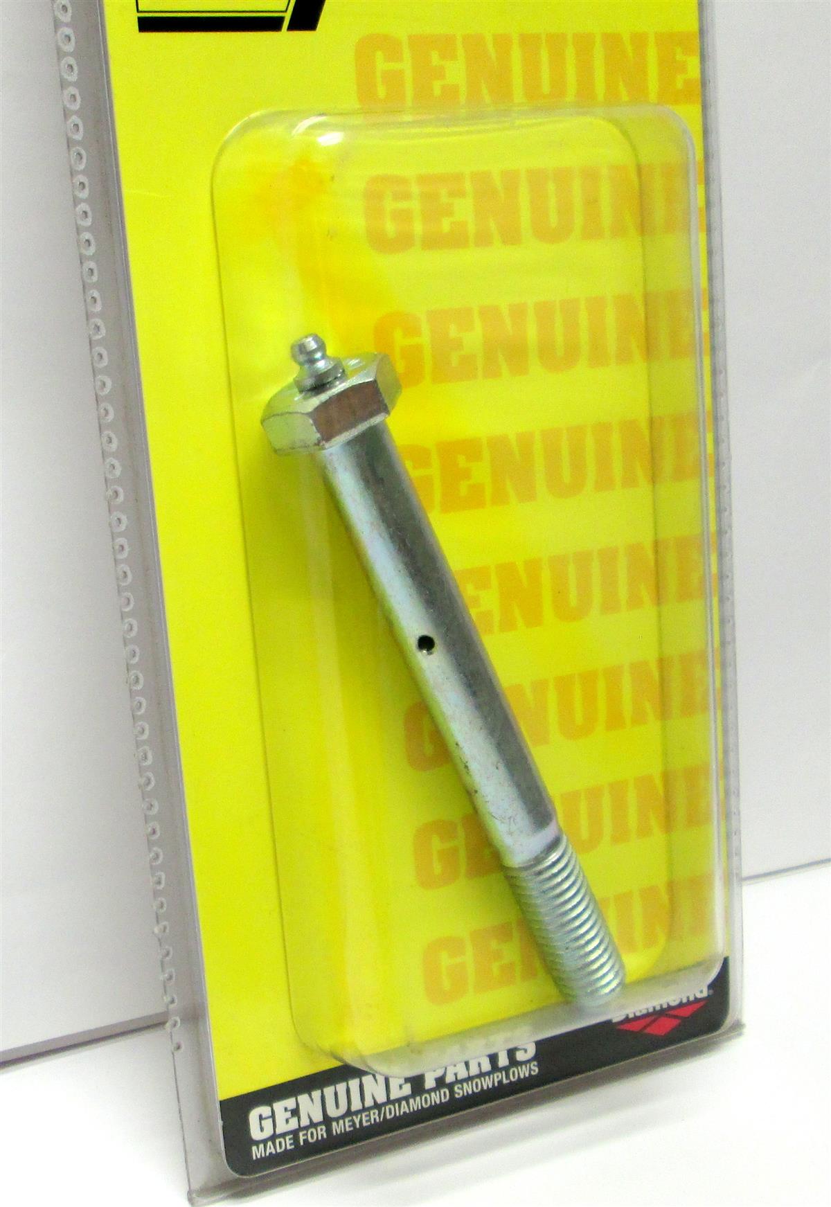 King Bolt with Grease Fitting Snow Plow Mount Meyer Snow Plow